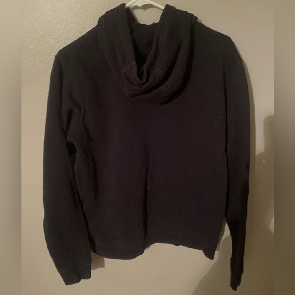 Black Nike Hoodie - Medium - Picture 2 of 3